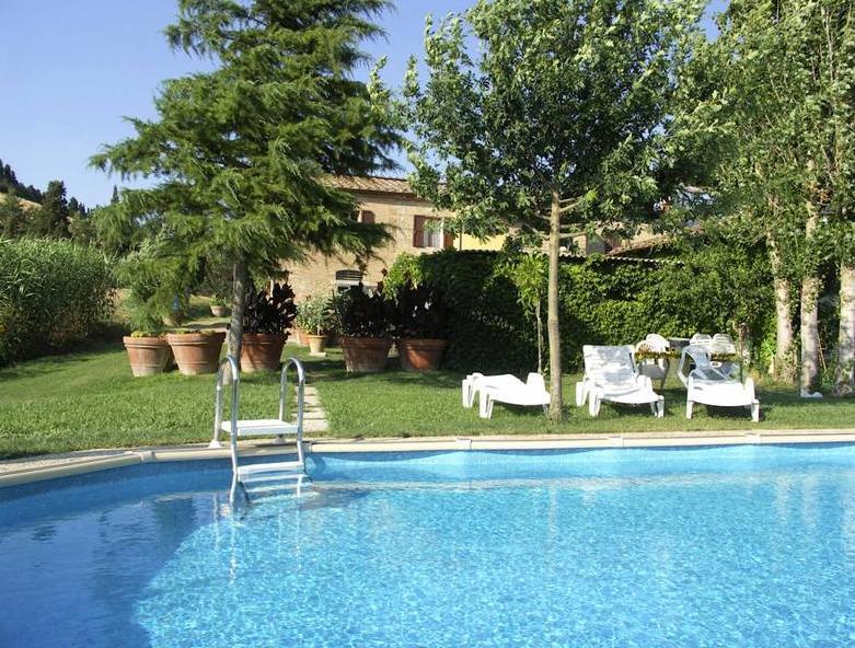 Villa Casalunga 부온콘벤토 외부 사진