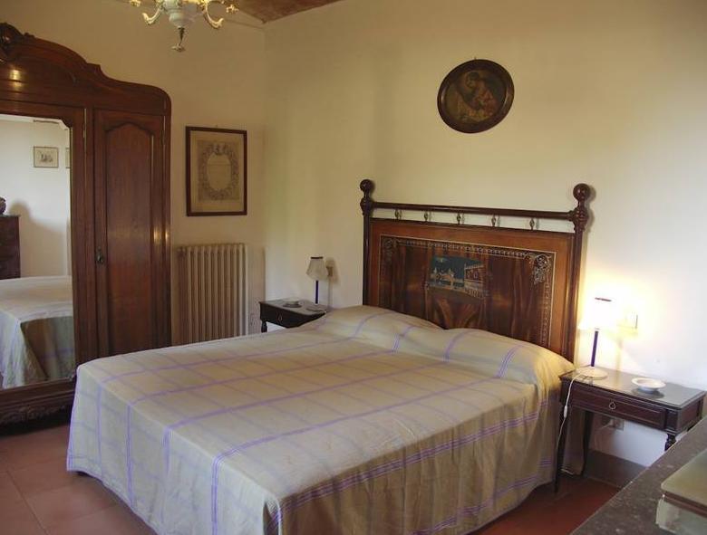 Villa Casalunga 부온콘벤토 객실 사진