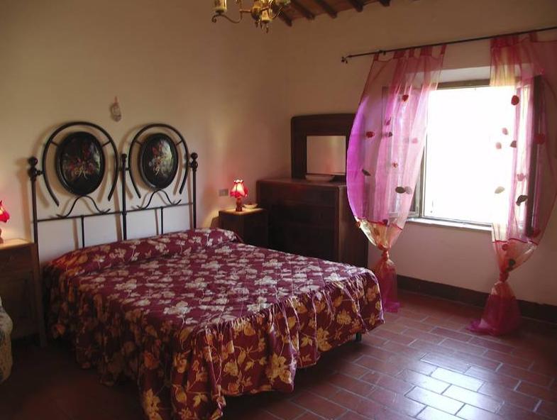 Villa Casalunga 부온콘벤토 객실 사진