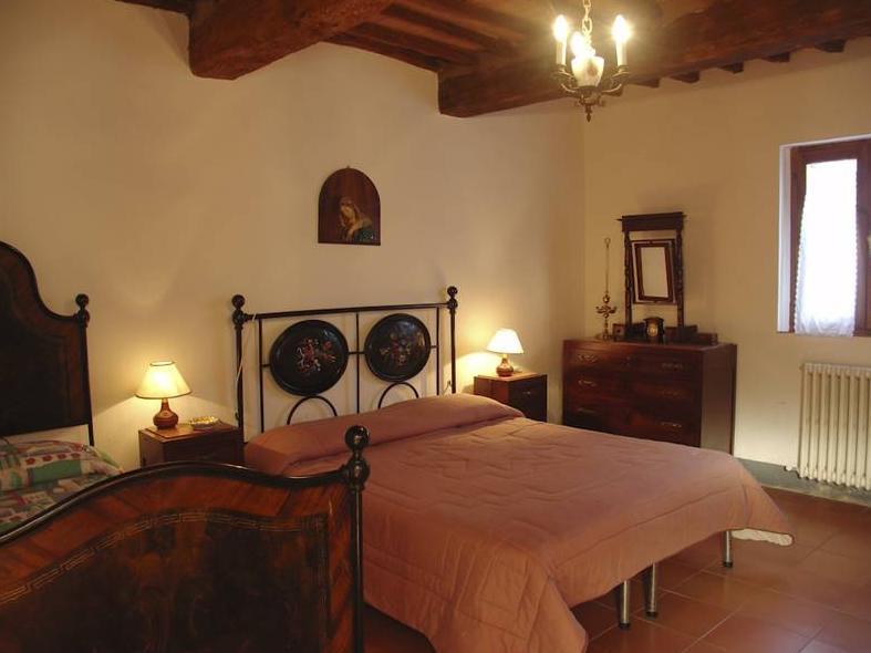 Villa Casalunga 부온콘벤토 객실 사진