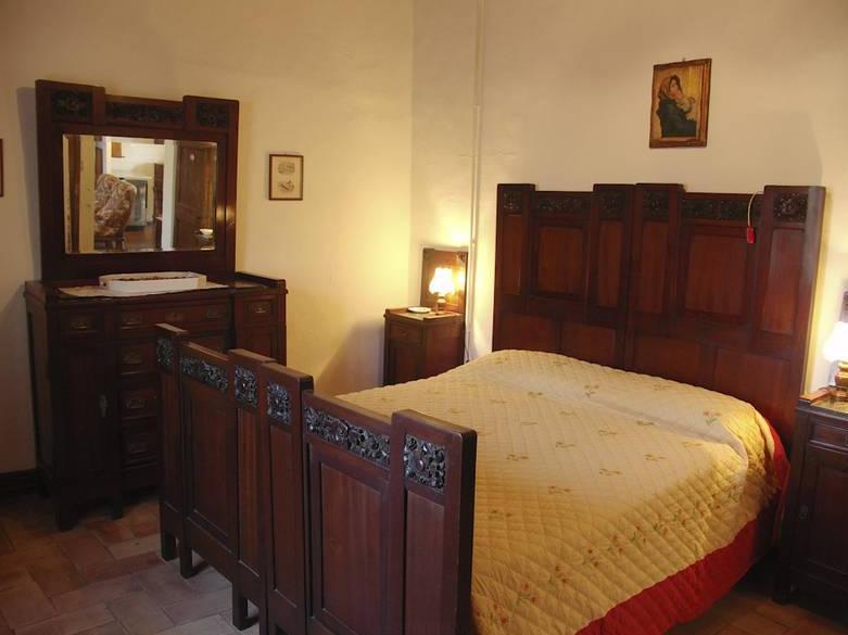 Villa Casalunga 부온콘벤토 객실 사진