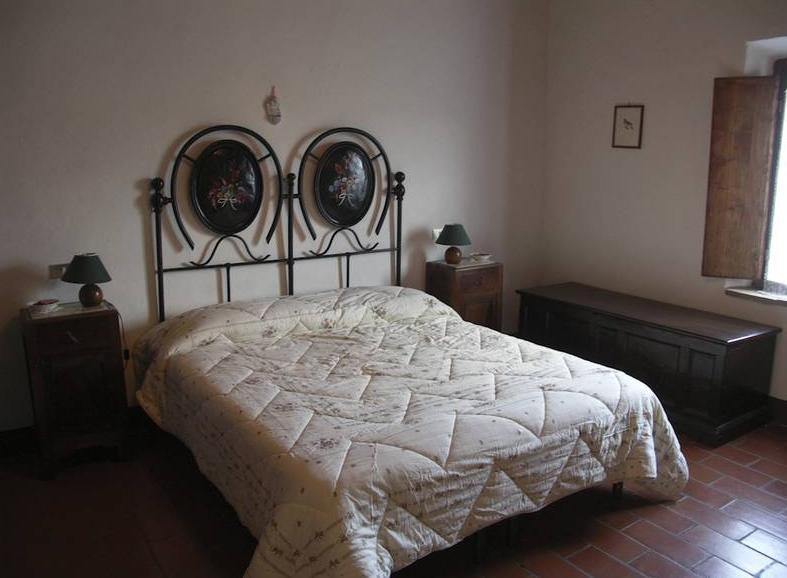 Villa Casalunga 부온콘벤토 객실 사진