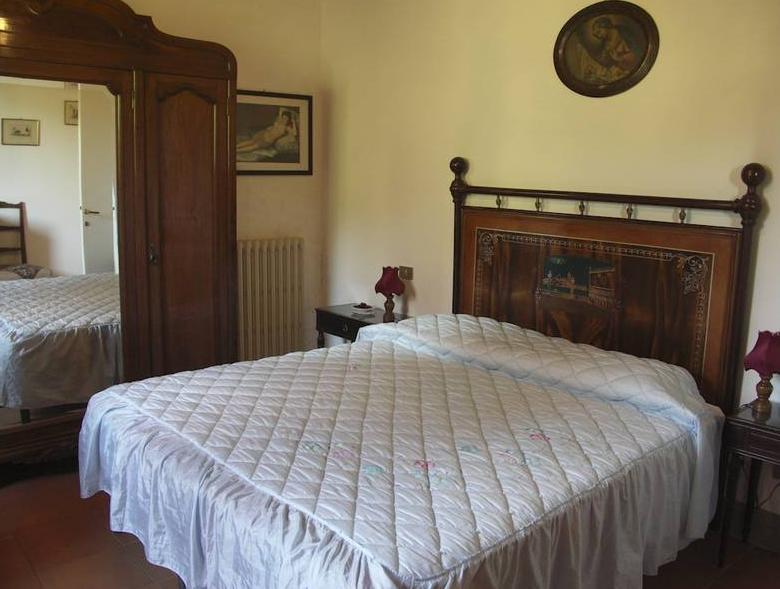 Villa Casalunga 부온콘벤토 객실 사진