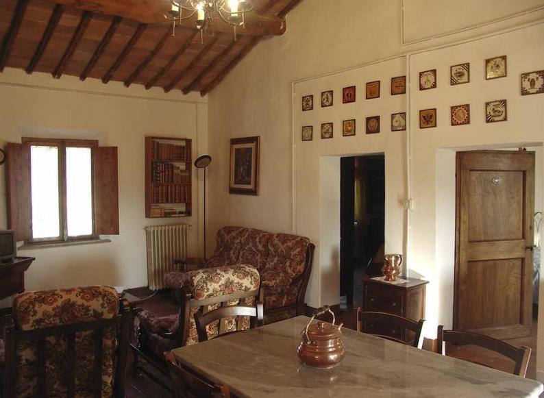 Villa Casalunga 부온콘벤토 객실 사진