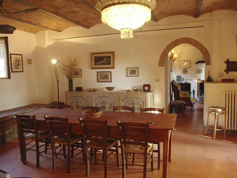 Villa Casalunga 부온콘벤토 객실 사진