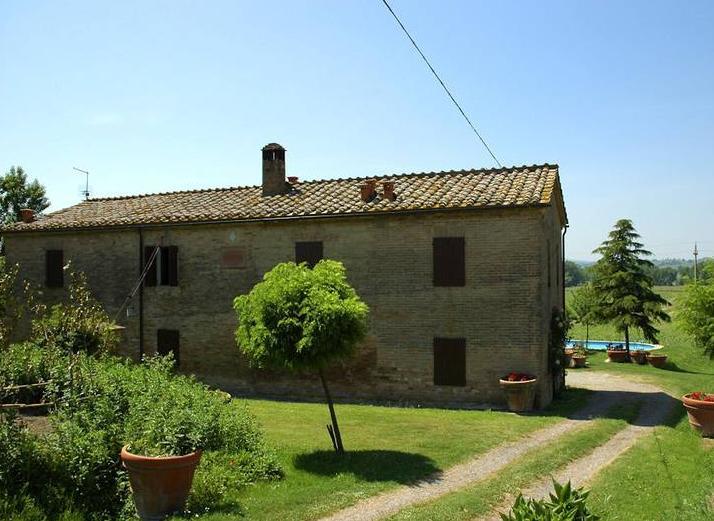 Villa Casalunga 부온콘벤토 외부 사진