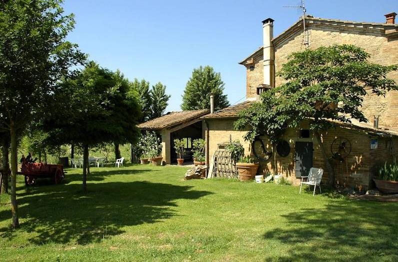 Villa Casalunga 부온콘벤토 외부 사진
