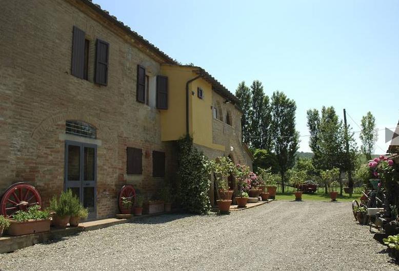 Villa Casalunga 부온콘벤토 외부 사진